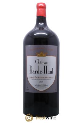 Château Barde Haut Grand Cru Classé 