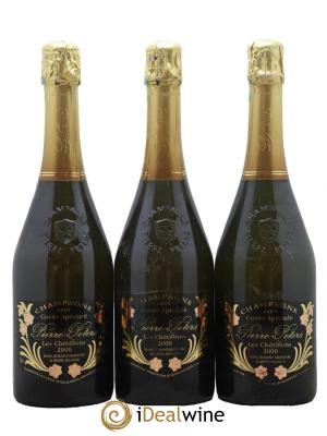 Cuvée Spéciale les Chétillons Blanc de Blancs Brut Pierre Péters 