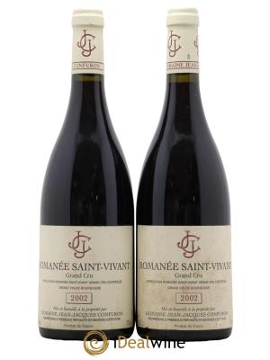 Romanée-Saint-Vivant Grand Cru Jean-Jacques Confuron