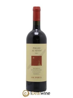 Brunello di Montalcino DOCG Riserva Poggio al Vento Tenuta Col d'Orcia