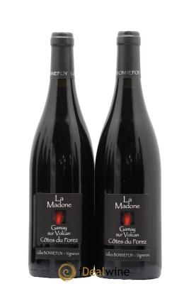 Divers AOP Côtes du Forez La Madone Gamay sur  Volcan Les Vins de la Madone