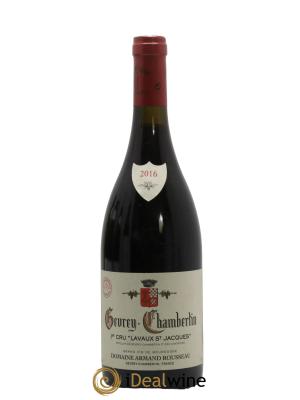 Gevrey-Chambertin 1er Cru Lavaux Saint Jacques Armand Rousseau (Domaine)