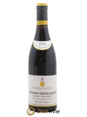 Pernand-Vergelesses 1er Cru Les Fichots Domaine Doudet Naudin