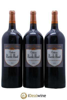 Château Barde Haut Grand Cru Classé 