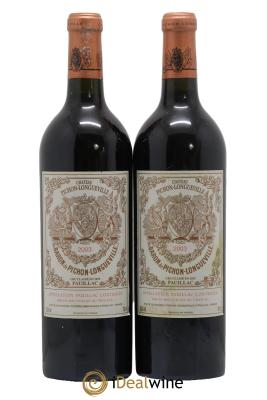 Pichon Longueville Baron 2ème Grand Cru Classé