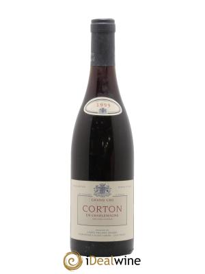 Corton Grand Cru En Charlemagne Comte Senard