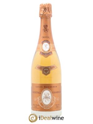 Cristal Louis Roederer