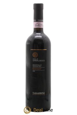 Montefalco DOC Sagrantino Colle Grimaldesco Domaine Tabarini