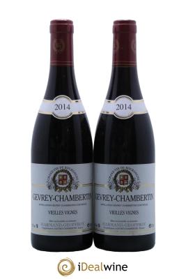 Gevrey-Chambertin Vieilles vignes Harmand-Geoffroy (Domaine)