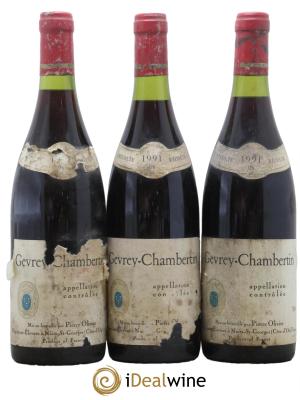 Gevrey-Chambertin Domaine Pierre Olivier