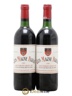 Saint-Émilion Grand Cru Clos Magne Figeac