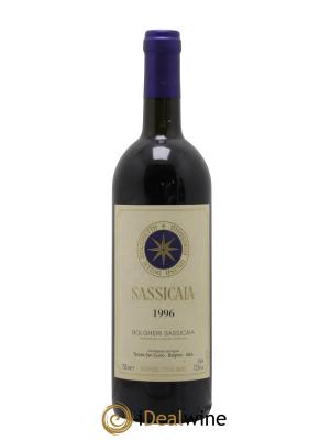 Bolgheri DOC Sassicaia Tenuta San Guido