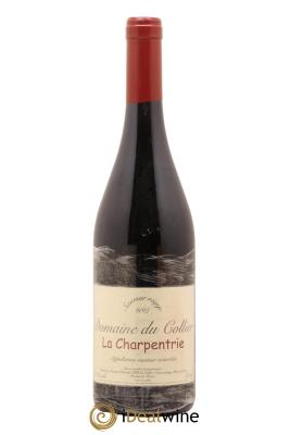 Saumur La Charpentrie Domaine du Collier