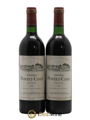 Château Pontet Canet 5ème Grand Cru Classé