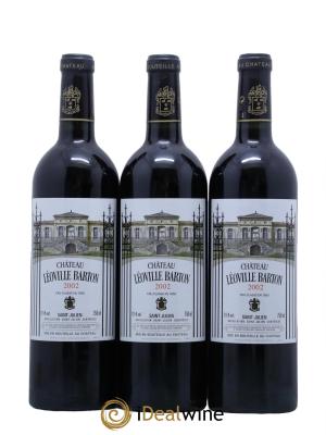 Château Léoville Barton 2ème Grand Cru Classé 