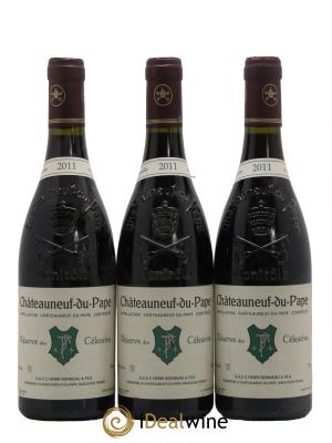 Châteauneuf-du-Pape Réserve des Célestins Henri Bonneau & Fils