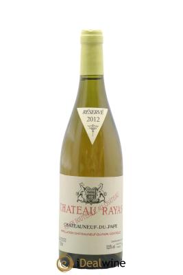 Châteauneuf-du-Pape Château Rayas Emmanuel Reynaud