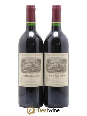 Carruades de Lafite Rothschild Second Vin