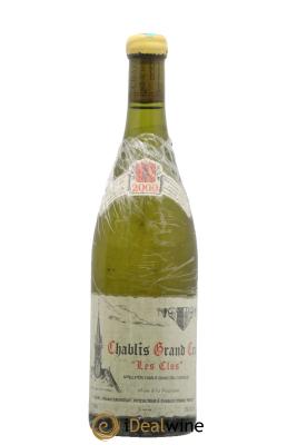 Chablis Grand Cru Les Clos Vincent Dauvissat (Domaine)