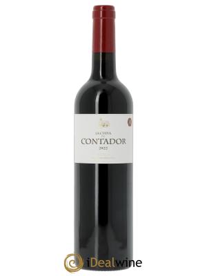 Rioja DOCA La Cueva del Contador Bodega Contador - Benjamin Romeo 