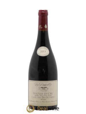 Volnay 1er Cru Clos des 60 ouvrées La Pousse d'Or (Domaine de)