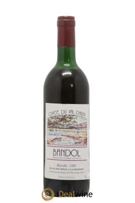 Bandol Cuvée Val D'Aray Caves de la Roque