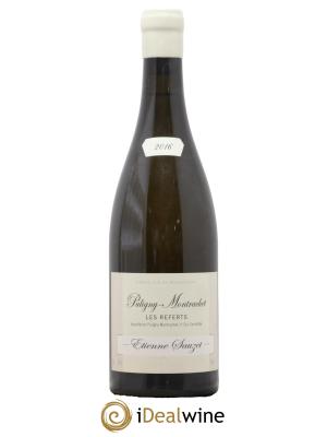 Puligny-Montrachet 1er Cru Les Referts Etienne Sauzet