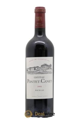 Château Pontet Canet 5ème Grand Cru Classé