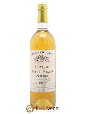 Château Rabaud Promis 1er Grand Cru Classé