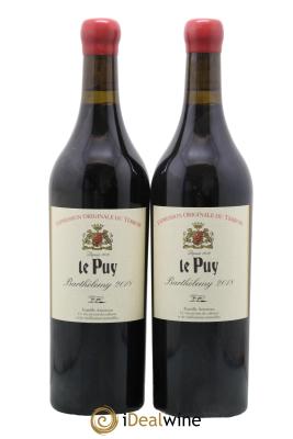 Le Puy - Cuvée Barthélemy