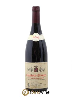 Chambolle-Musigny 1er Cru Aux Beaux Bruns Ghislaine Barthod