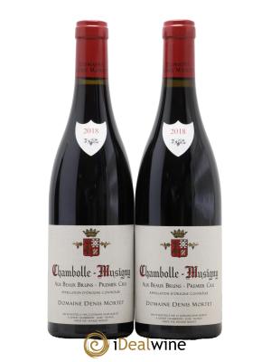 Chambolle-Musigny 1er Cru Aux Beaux Bruns Denis Mortet (Domaine)