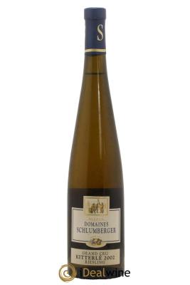 Alsace Riesling Grand Cru Kitterle Domaine Schlumberger