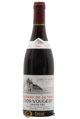 Clos de Vougeot Grand Cru Château de La Tour