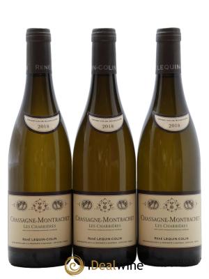 Chassagne-Montrachet Les Charrières René Lequin-Colin