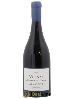 Volnay 1er Cru Les Santenots du Milieu Arnaud Ente