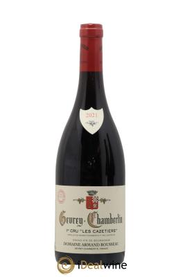 Gevrey-Chambertin 1er Cru Les Cazetiers Armand Rousseau (Domaine) 