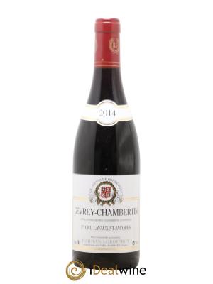 Gevrey-Chambertin 1er Cru Lavaux Saint Jacques Harmand-Geoffroy (Domaine)