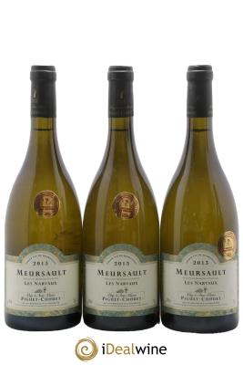 Meursault Les Narvaux Piguet-Chouet