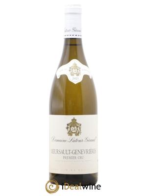 Meursault 1er Cru Genevrières  Latour-Giraud