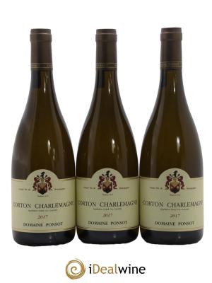 Corton-Charlemagne Grand Cru Ponsot (Domaine)