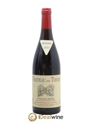 Côtes du Rhône Château des Tours Emmanuel Reynaud