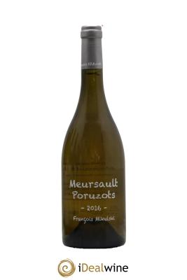 Meursault 1er Cru Poruzots François Mikulski