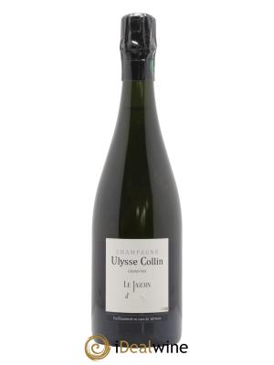 Extra Brut Le Jardin d'Ulysse Ulysse Collin