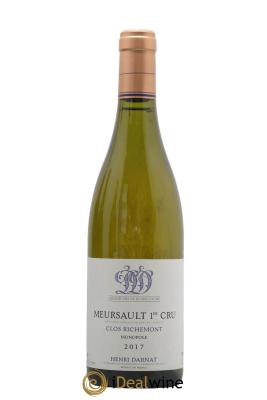 Meursault 1er Cru Clos Richemont Monopole Henri Darnat