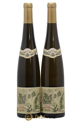 Alsace Riesling Grand Cru Sommerberg Albert Boxler