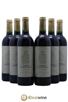 Château Gruaud Larose 2ème Grand Cru Classé 