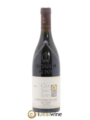 Châteauneuf-du-Pape Clos Saint-Jean Pascal et Vincent Maurel