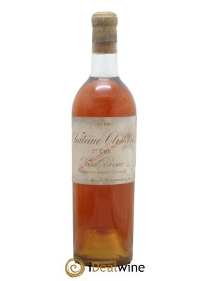 Château Climens 1er Grand Cru Classé