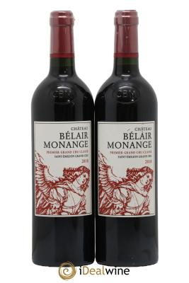 Château Belair (Belair-Monange) 1er Grand Cru Classé B 